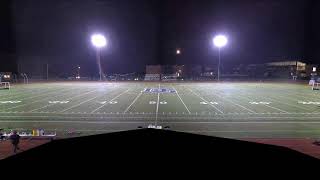 DoverSherborn High vs Dedham High School Varsity Womens FieldHockey [upl. by Sadirah]