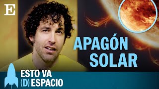 CIENCIA ¿Puede una llamarada solar llevarnos a la Edad Media  EP6  Esto va Despacio [upl. by Legnaesoj]