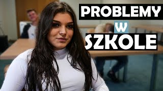 PROBLEMY w SZKOLE  Dziewczyna vs Chłopak [upl. by Meadows171]