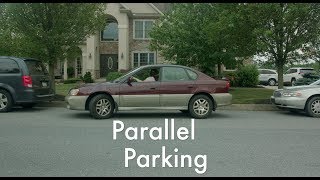 PennDOT Parallel Parking Training Video [upl. by Lemrahc]