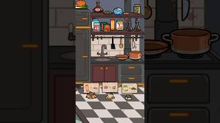 recipes for disgusting dishes in toca boca 😩🤮  tocaboca  tocaboca subscribe toca [upl. by Wolk]