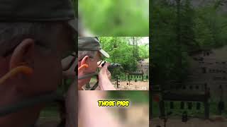 hickok45 Mastering SemiAutomatic Shooting Like a Pro [upl. by Ylrrad]