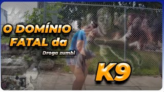 K9 a Droga que está transformando as Pessoas em ZUMBIs  Veja [upl. by Hgieleak]