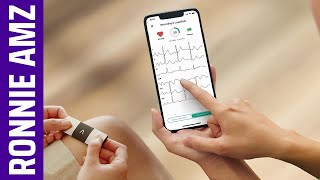 Best Portable EKG Monitors 2024  Top 5 [upl. by Notluf]