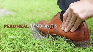 Peroneal Tendonitis What You Need to Know  Principal Podiatrist Michael Lai East Coast Podiatrist [upl. by Atnwahs500]