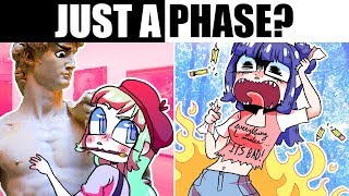 5 PHASES EVERY ARTIST GOES THROUGH [upl. by Ivek304]