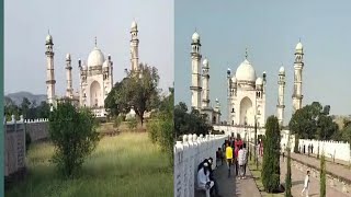 Aurangabad Ka Bibi Ka Maqbara Mini Taj Mahal Of Aurangabad [upl. by Nneb840]