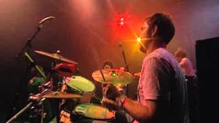 Basement Jaxx  Good Luck Glastonbury 2004 Live [upl. by Caz498]