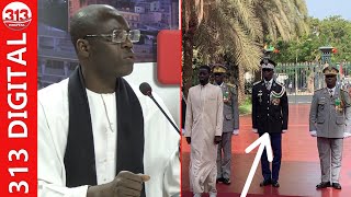 “Tay li am palais Général Moussa Fall” Imam Sall raconte une anecdote et révèle [upl. by Naivad]