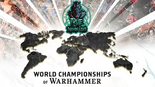 Chaos Daemon World championship list reviews including mine [upl. by Ekle]