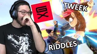 So THATS Why Everyone Hyped This Set Up  Tweek vs Riddles Genesis X Analysis [upl. by Idnak]