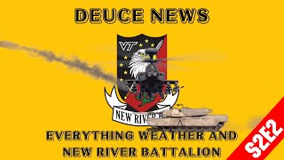 Deuce News  S2E2 [upl. by Heintz]