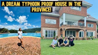 A Dream Typhoon Proof House In The Province [upl. by Ajax]