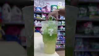 making of cold drink adding our own choice of flavours cold drink  satisfying videos [upl. by Swamy563]