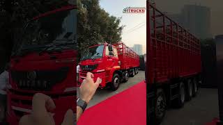 Eicher NonStop Series launched 4 new Pro 60 series trucks 91trucks eicher [upl. by Lareneg]