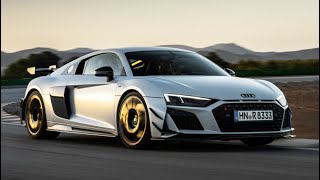 Audi R8 CAR [upl. by Reichel]