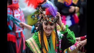 The Chitral Kalash Festival Chilamjohshi [upl. by Benjie323]