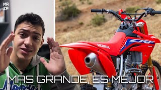 HONDA CRF 150RB  MEJOR QUE LA 150R quotNORMALquot [upl. by Bolton408]