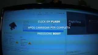 ATUALIZAÇÃO FIRMWARE E BOOTLOADER V4 OPENPILOT CC3D  CC [upl. by Omocaig857]