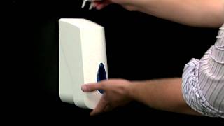 Brightwell  Modular Soap Dispenser Changing Pouches [upl. by Geraud]