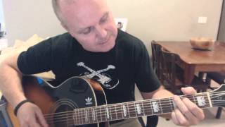 ♪♫ Pink Floyd  Another Brick In The Wall Part 2 Tutorial [upl. by Ferrick]