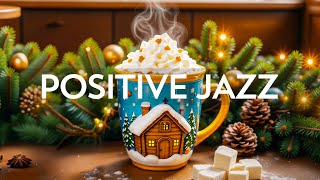 Morning Jazz Coffee Music  Instrumental Positive Jazz Music amp Soft Bossa Nova Piano for Good Mood [upl. by Carlile523]