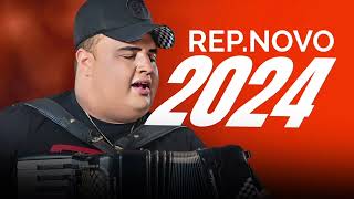 TARCÍSIO DO ACORDEON 2024  REPERTÓRIO NOVO [upl. by Zashin]