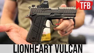 A Modernized Daewoo K5 Pistol Lionheart Vulcan 9 TriggrCon 2023 [upl. by Led]