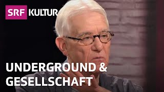 Punk Dadaismus und Underground – Greil Marcus im Gespräch  Sternstunde Philosophie  SRF Kultur [upl. by Hannahs]