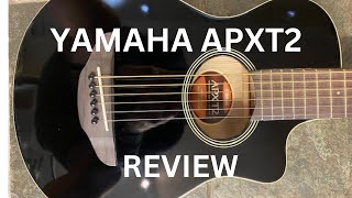 Yamaha APXT2 Review [upl. by Reeba]