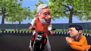 मोदी से मजाक  Modi se Majaak  Lok Sabha Election 2024  PM Modi [upl. by Charlton]