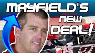 Jeremy Mayfield making moves  SVG  big week  Big debut for drivers [upl. by Gabor]