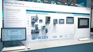 SIMATIC Energy Management from Siemens [upl. by Kuo39]