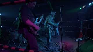 Kickstart my Heart  Motley Crue  LEGION ROCK Cover Live at Santiago Fight Club [upl. by Notsyrb]