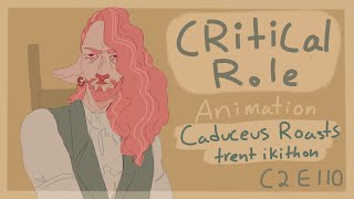 Caduceus Obliterates Trent Ikithon With The Power of Friendship  CR ANIMATION  S2E110 [upl. by Ange301]