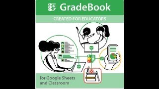 CREATING YOUR CLASSROOM GRADEBOOK FOR AUTOMATIC REPORTS [upl. by Nodla]