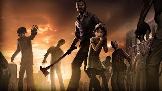 The Walking Dead FULL Season 1 Telltale Games All Cutscenes1080p HD [upl. by Meghan]