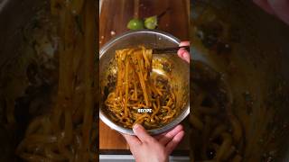 EASY 10 Minute Chili Oil Noodles Recipe [upl. by Ilat666]