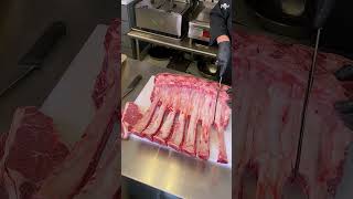 Unboxing Copper Creek Tomahawk Steaks 🥩 Food Service Unboxing ASMR [upl. by Sargent]