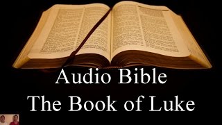 The Book of Luke  NIV Audio Holy Bible  High Quality and Best Speed  Book 42 [upl. by Ajaj]