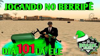 LIVE ON JOGANDO NO BRASIL ROLEPLAY EP 101 [upl. by Hsina]