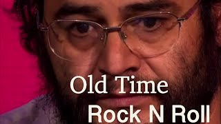 Pablo López Jahvel Johnson interpretando Old Time Rock N´Roll  México Tiene Talento [upl. by Eneryt948]