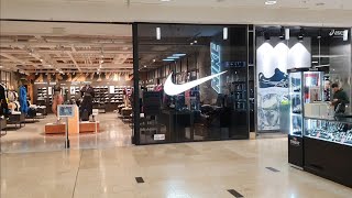 Nike Store Bulgaria 🇧🇬 Sofia  Serdika Center [upl. by Araec815]