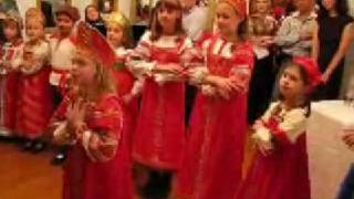 Valenki Russian Folk Song [upl. by Fin]