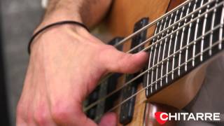 Modern Bass  Il double thumbing  di Alex Lofoco [upl. by Alyhs]