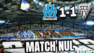 VLOG OM 11 SCO ANGERS  UN MATCH NUL SANS AMBITIONS [upl. by Josias]