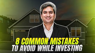 8 Common Real Estate Investing Mistakes to Avoid  Expert Tips by Multimulk [upl. by Kidd]