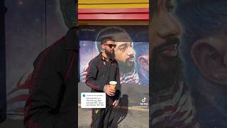 Vlog from 2022 ready to drop soo n had to pay respect to nip hussle🏁❤️fyp foryoupage viral [upl. by Naejamron]