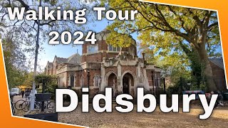 Exploring Didsbury The 2024 Shopping Walkabout Tour [upl. by Nottirb603]