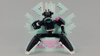 Lego PROMARE  Mad Burnish Lio Fotia [upl. by Eneleuqcaj]